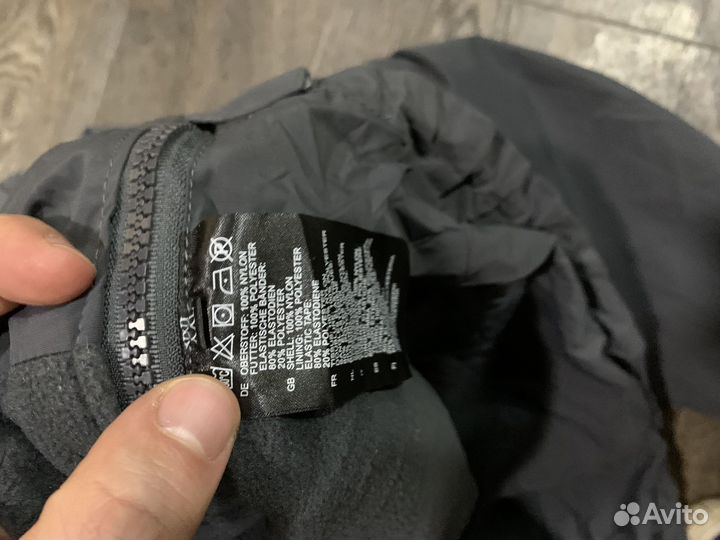 Анорак Brandit оригинал