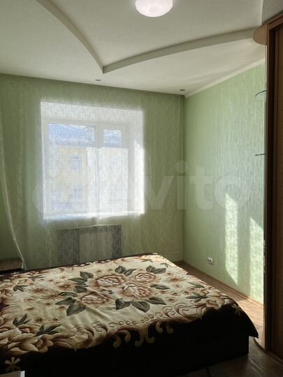 2-к. квартира, 53 м², 2/5 эт.