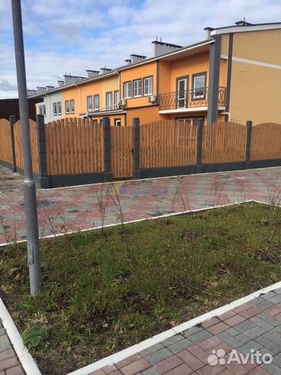 Штакетник в наличии