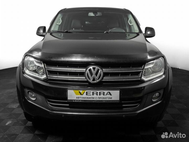 Volkswagen Amarok 2.0 МТ, 2013, 213 804 км