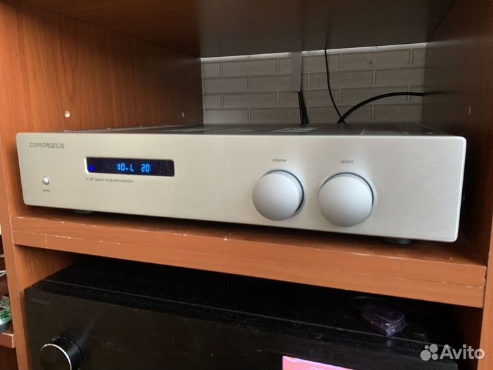 Opera consonance a 120