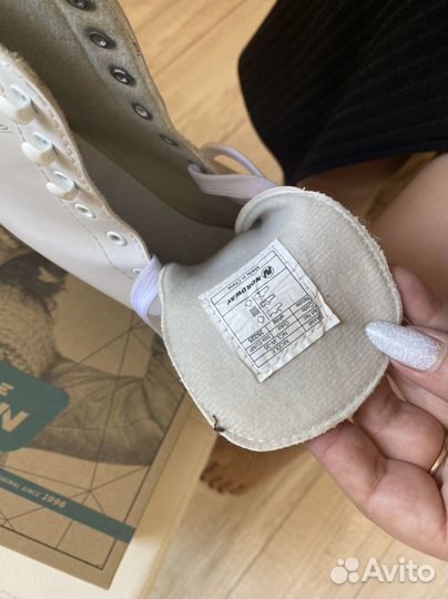 Коньки детские 35 размер