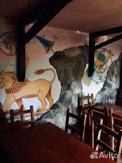 Художественная роспись стен