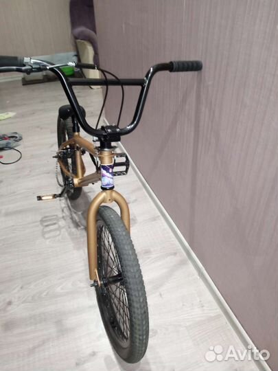 Велосипед bmx