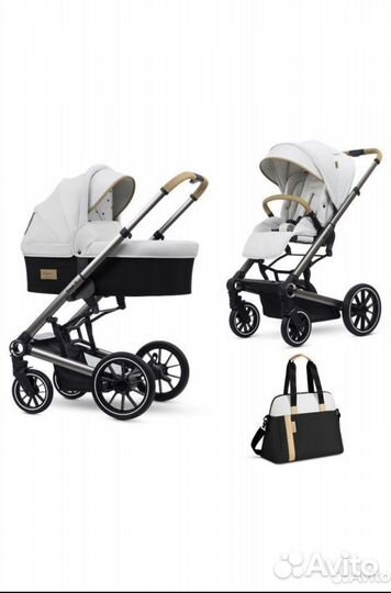 Коляска 2 в 1 Esspero S Tour