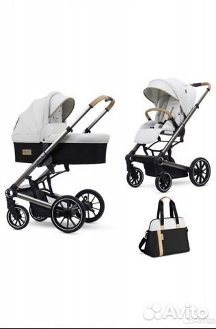 Коляска 2 в 1 Esspero S Tour