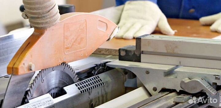 Распиловщик, кромщик, присадка, сборка, монтаж