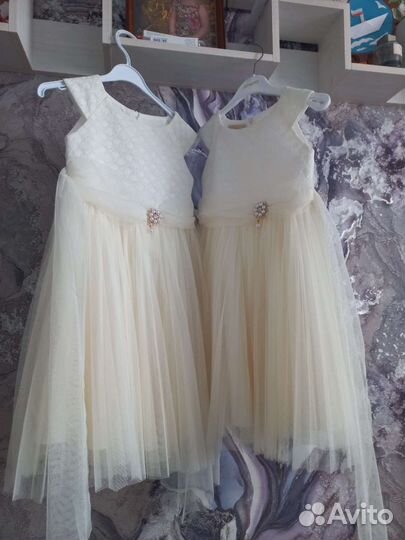 Платье для девочки
