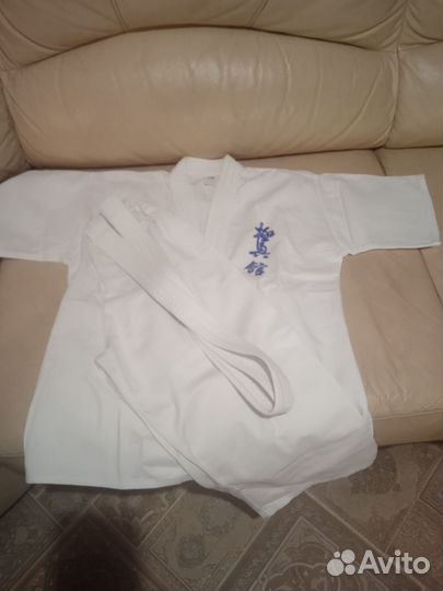 Кимоно для каратэ