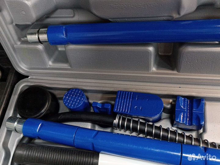 Набор растяжек для кузовного ремонта 4 тн