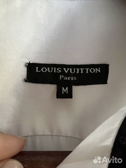 Louis vuitton рубашка мужская