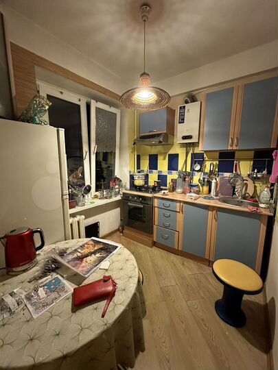 2-к. квартира, 48 м², 4/5 эт.