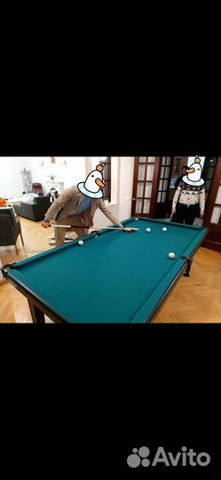 Бильярдный стол Кадет