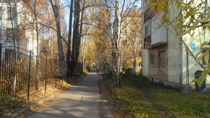 2-к. квартира, 46,7 м², 5/5 эт.