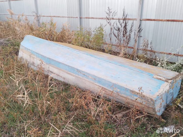 Алюминиевая моторная лодка