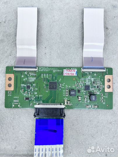 Разбор тв LG 42LM580S