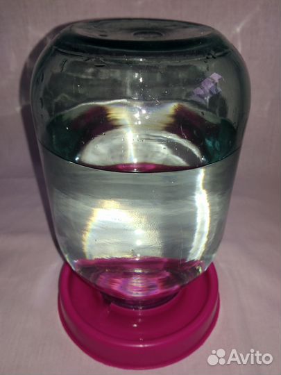 Поилки-кормушки