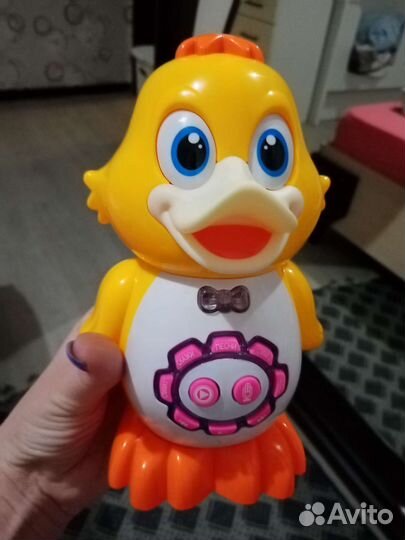 Интерактивные игрушки