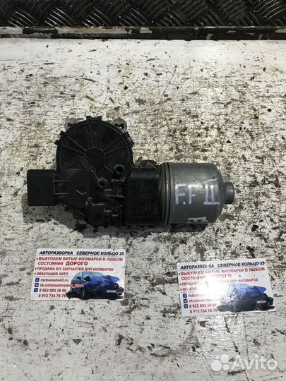 Моторчик стеклоочистителя Форд Фокус 2 Focus 2