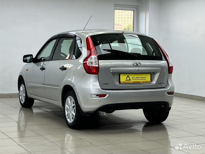 LADA Kalina 1.6 МТ, 2016, 120 000 км