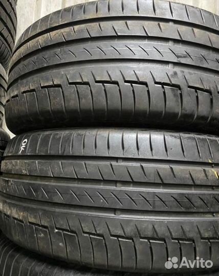 Continental PremiumContact 6 255/45 R18