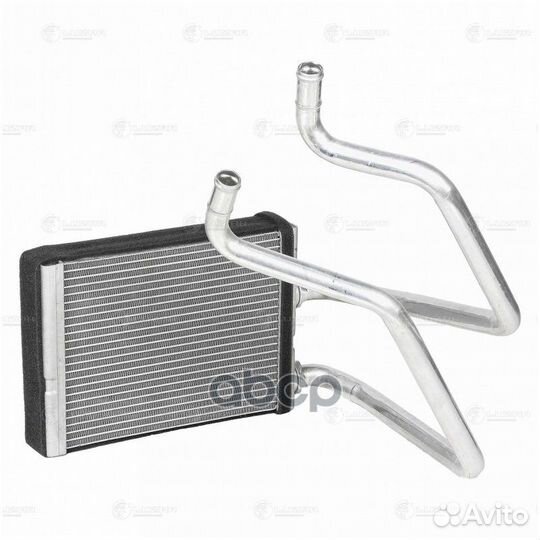 LRH 1408 Радиатор отопителя nissan X-trail (T30