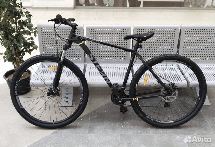 Велосипед Stern Energy 29