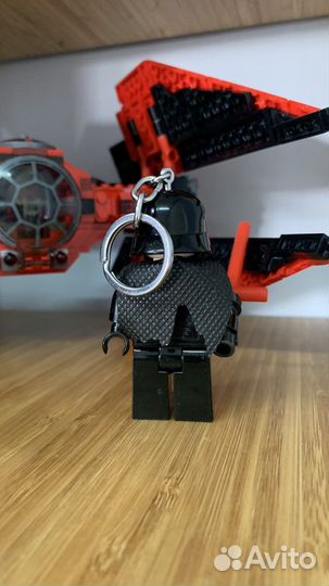 Брелок фонарик Кай Лорен Lego Star Wars LGL-KE126