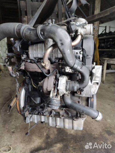 Двигатель Volkswagen Golf 4 (1997 - 2006) 1.9 ajm