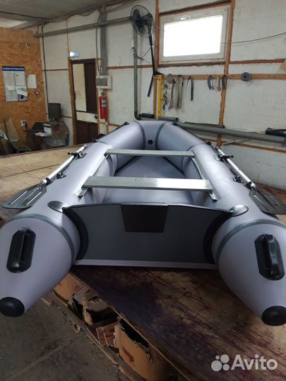 Новые Лодка пвх Надувная 310 с производства