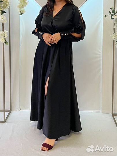 Вечернее платье