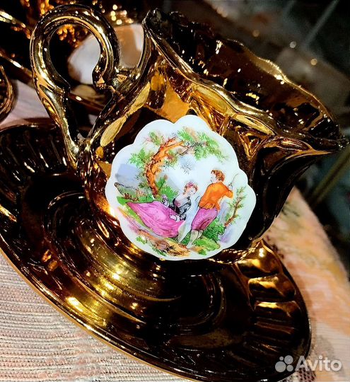 Кофейный набор СССР