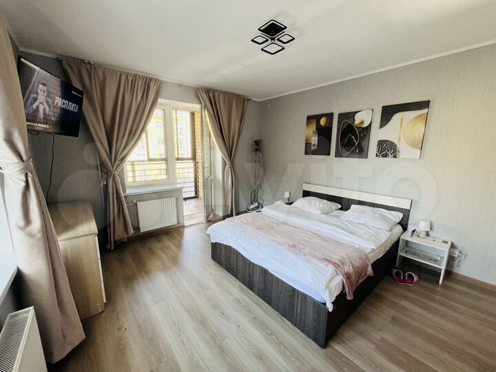 2-к. квартира, 67,7 м², 5/7 эт.