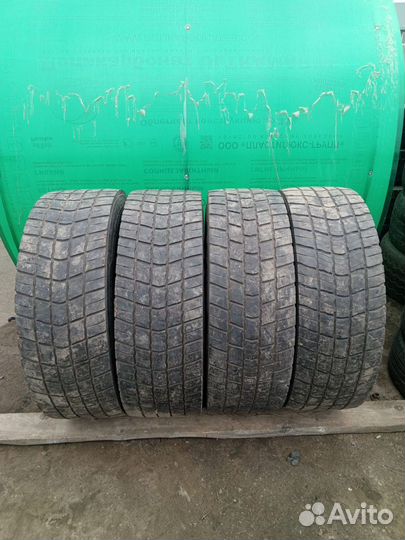 Шины грузовые б/у 315/70R22.5 Michelin Multi D