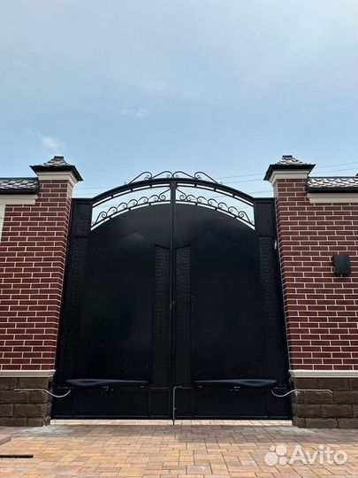 Автоматика для ворот