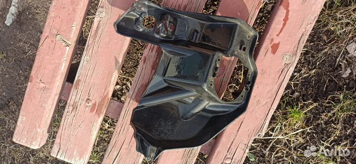 Крепление противотуманных фар лада веста