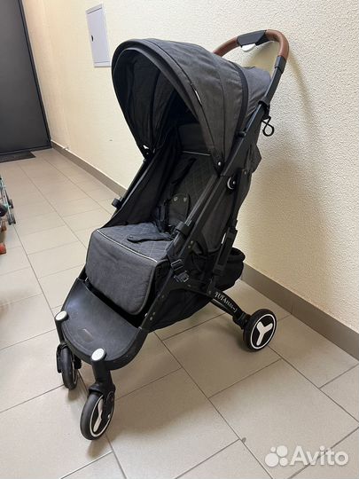 Коляска yoya plus 3