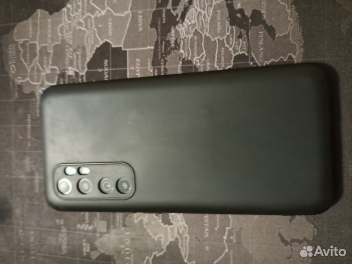Xiaomi Mi Note 10 Lite, 6/128 ГБ