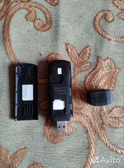 USB модем 4G Мегафон M100-4