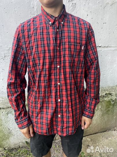 Timberland рубашка мужская