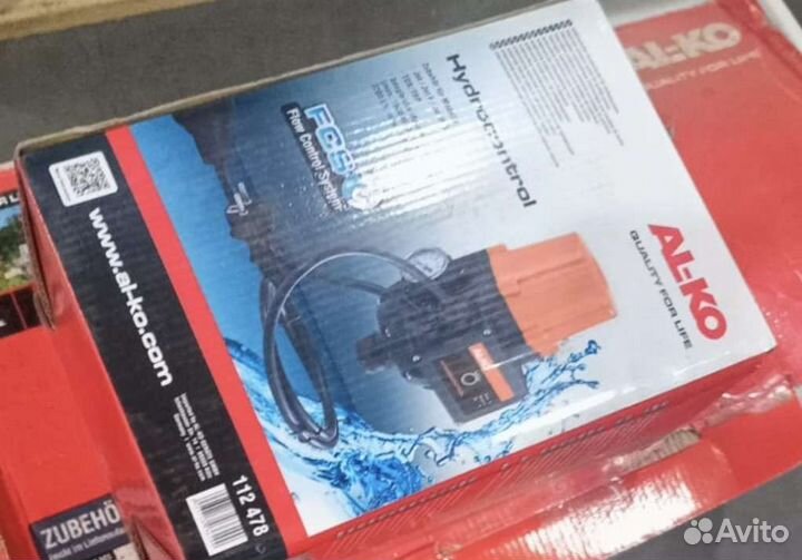 Водяной насос Al-ko
