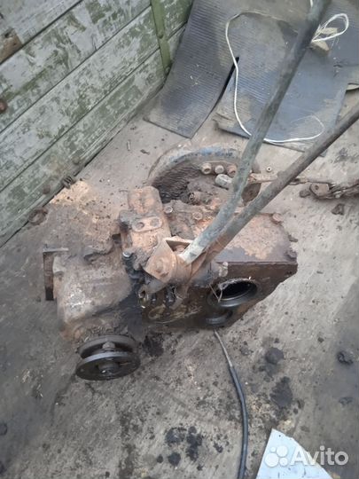 Передний мост на УАЗ