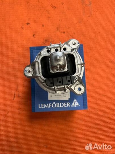 Опора двигателя правая Bmw 5 Series F10