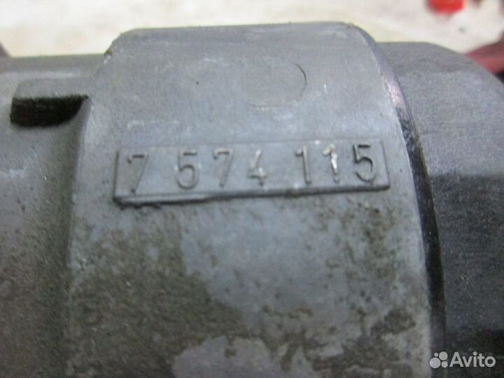 Радиатор масляный BMW 1-серия E87/E81 2004-2011 (1