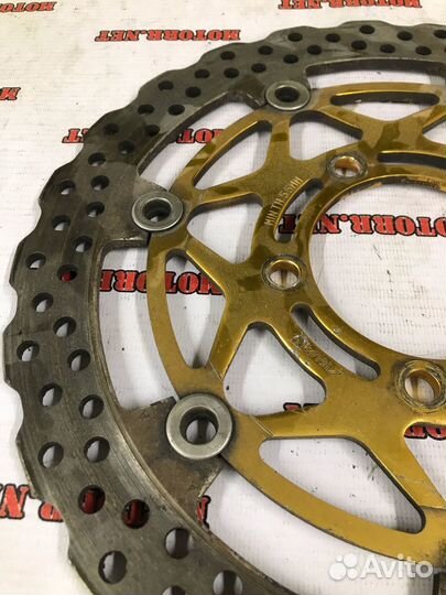 Тормозной диск для Kawasaki ZX10R ninja