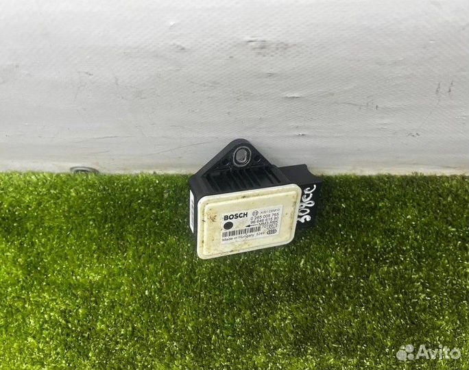 Датчик ускорения Peugeot 308 I 9664661580