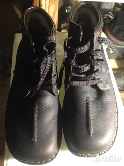 Ботинки женские rieker 40