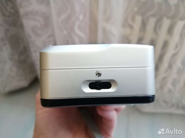 Плёночный фотоаппарат