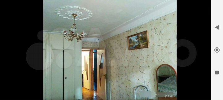 2-к. квартира, 50,4 м², 1/5 эт.