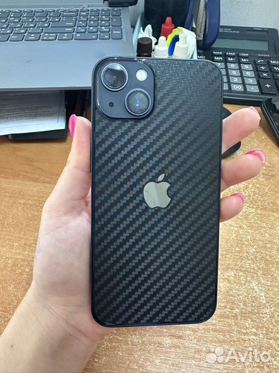 Телефон iPhone 13 128gb